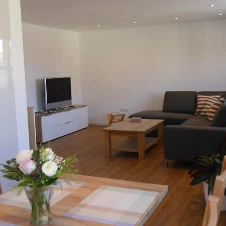 Ferienwohnung Rosenberger Kolitzheim Esterno foto